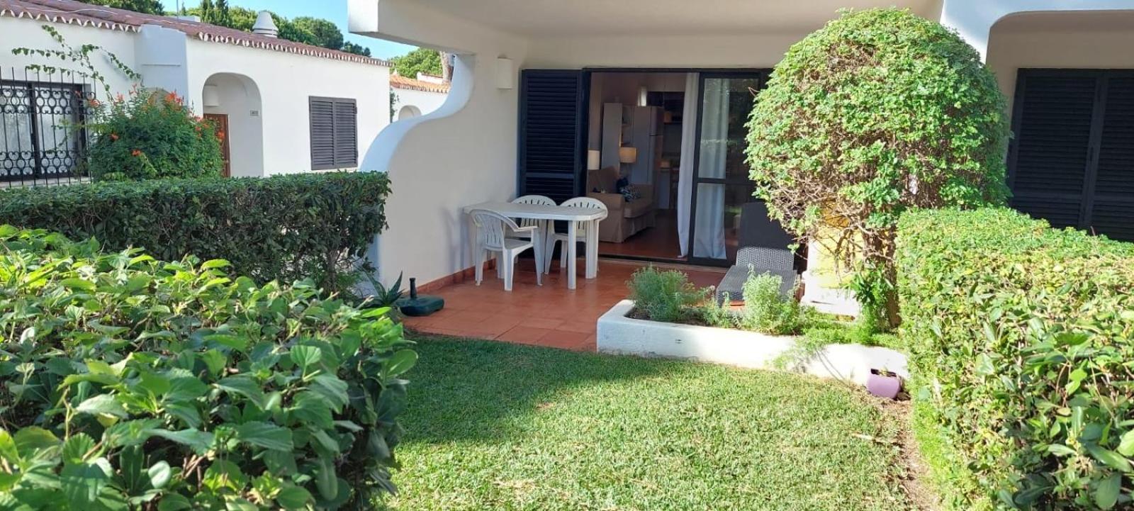 Solar Dos Pinheiros Lc 303 Apartamento Quarteira Exterior foto