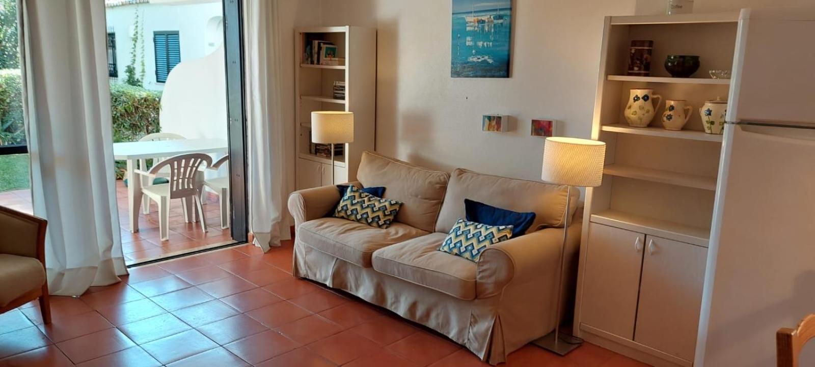 Solar Dos Pinheiros Lc 303 Apartamento Quarteira Exterior foto